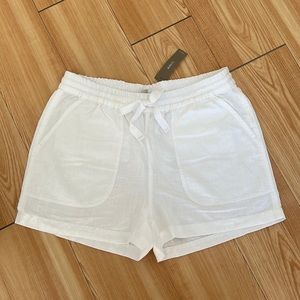 Jcrew linen blend shorts - willing to discount in bundle!